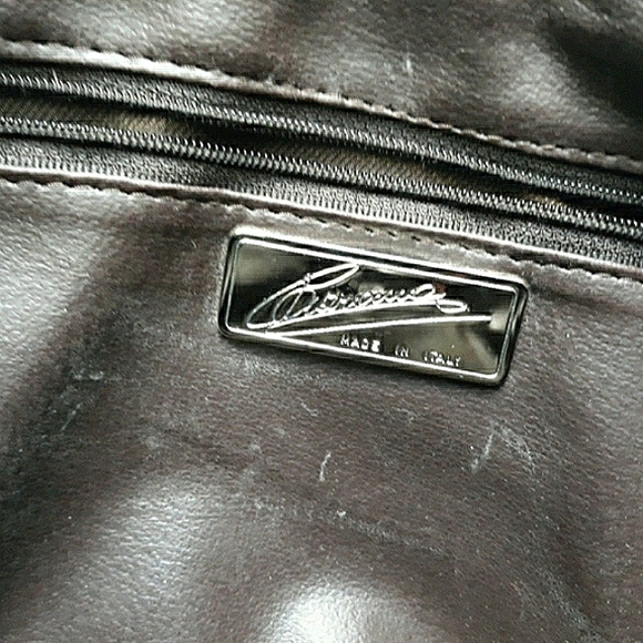 Cowhide Shoulder Purse - Picture 5 of 14